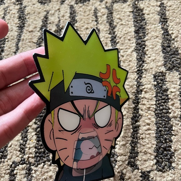 Naruto mMotion Sticker Japanese Anime🌈🌈 - Picture 3 of 5